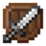 Logo of Inhibited mod for Minecraft
