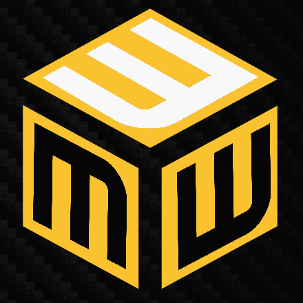 Logo of Modern Warfare Cubed mod for Minecraft