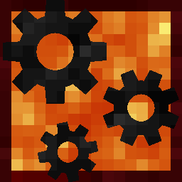 Logo of Nether API mod for Minecraft