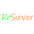 Logo of ReSiever mod for Minecraft