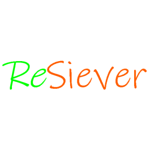Logo of ReSiever mod for Minecraft