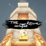 Logo of The Winter Rescue modpack for Minecraft