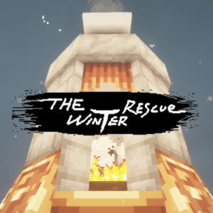 Logo of The Winter Rescue modpack for Minecraft