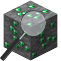 Logo of Where Are The Ores? mod for Minecraft