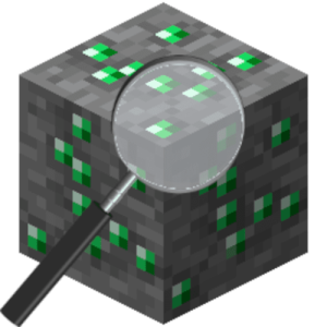 Logo of Where Are The Ores? mod for Minecraft