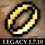 Logo of The Lord of the Rings Mod: Legacy mod for Minecraft