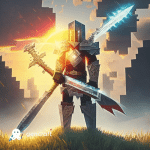 Logo of Unyielding Realms: The Last Stand modpack for Minecraft