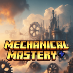 Logo of Mechanical Mastery Plus modpack for Minecraft