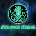 Logo of Strange Aeons: Sword and Sorcery modpack for Minecraft