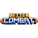 Logo of Better Combat [Fabric & Forge] mod for Minecraft