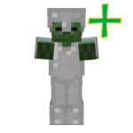 Logo of AttributeFix mod for Minecraft