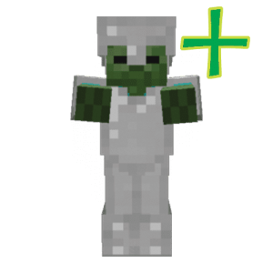 Logo of AttributeFix mod for Minecraft