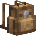 Logo of Backpacked mod for Minecraft