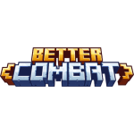 Logo of Better Combat [Fabric & Forge] mod for Minecraft