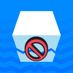 Logo of Block Blocker mod for Minecraft