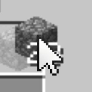 Logo of Mouse Tweaks mod for Minecraft