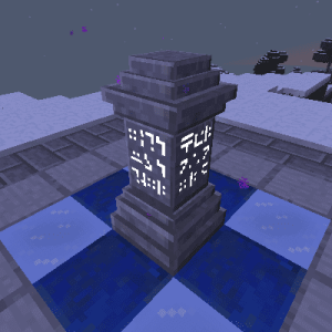 Logo of Waystones mod for Minecraft