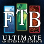 Logo of FTB Ultimate: Anniversary Edition modpack for Minecraft