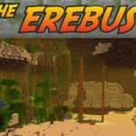 Logo of The Erebus mod for Minecraft