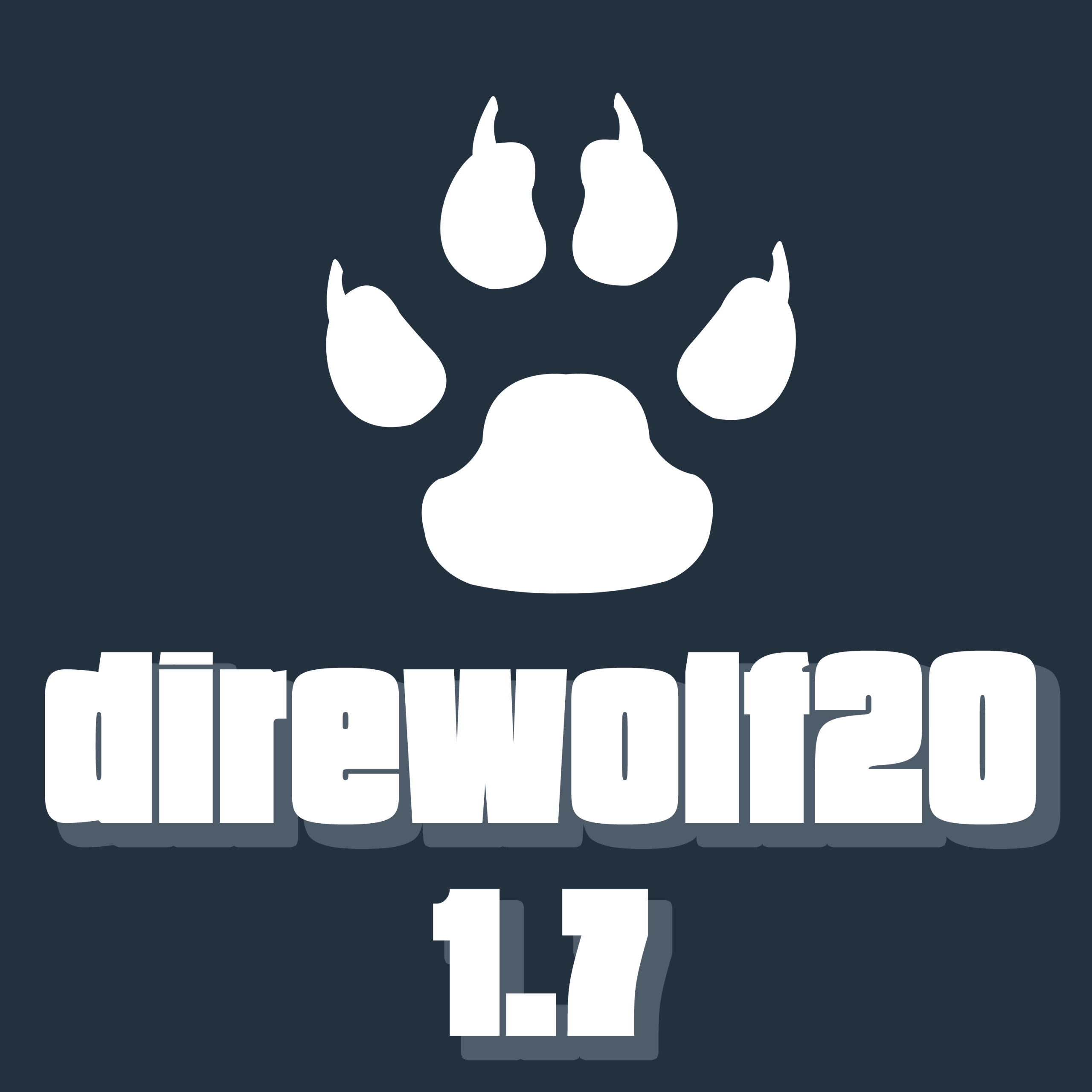Logo of FTB Presents Direwolf20 modpack for Minecraft