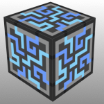 Logo of Applied Energistics 2 mod for Minecraft