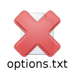 Logo of Default Options mod for Minecraft