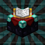 Logo of Enchantment Descriptions mod for Minecraft