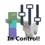 Logo of In Control! mod for Minecraft