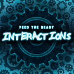 Logo of FTB Interactions modpack for Minecraft