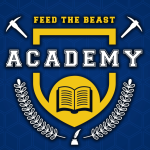 Logo of FTB Academy modpack for Minecraft