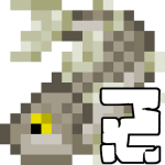 Logo of Aquaculture 2 mod for Minecraft