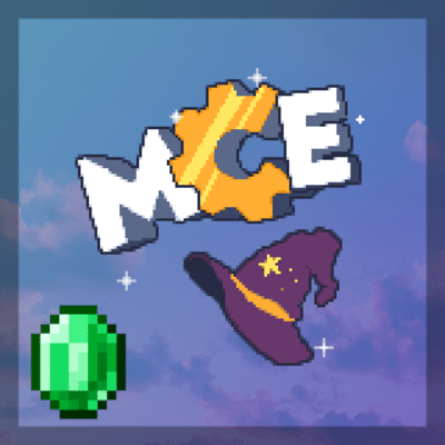 Logo of MC Eternal Lite modpack for Minecraft