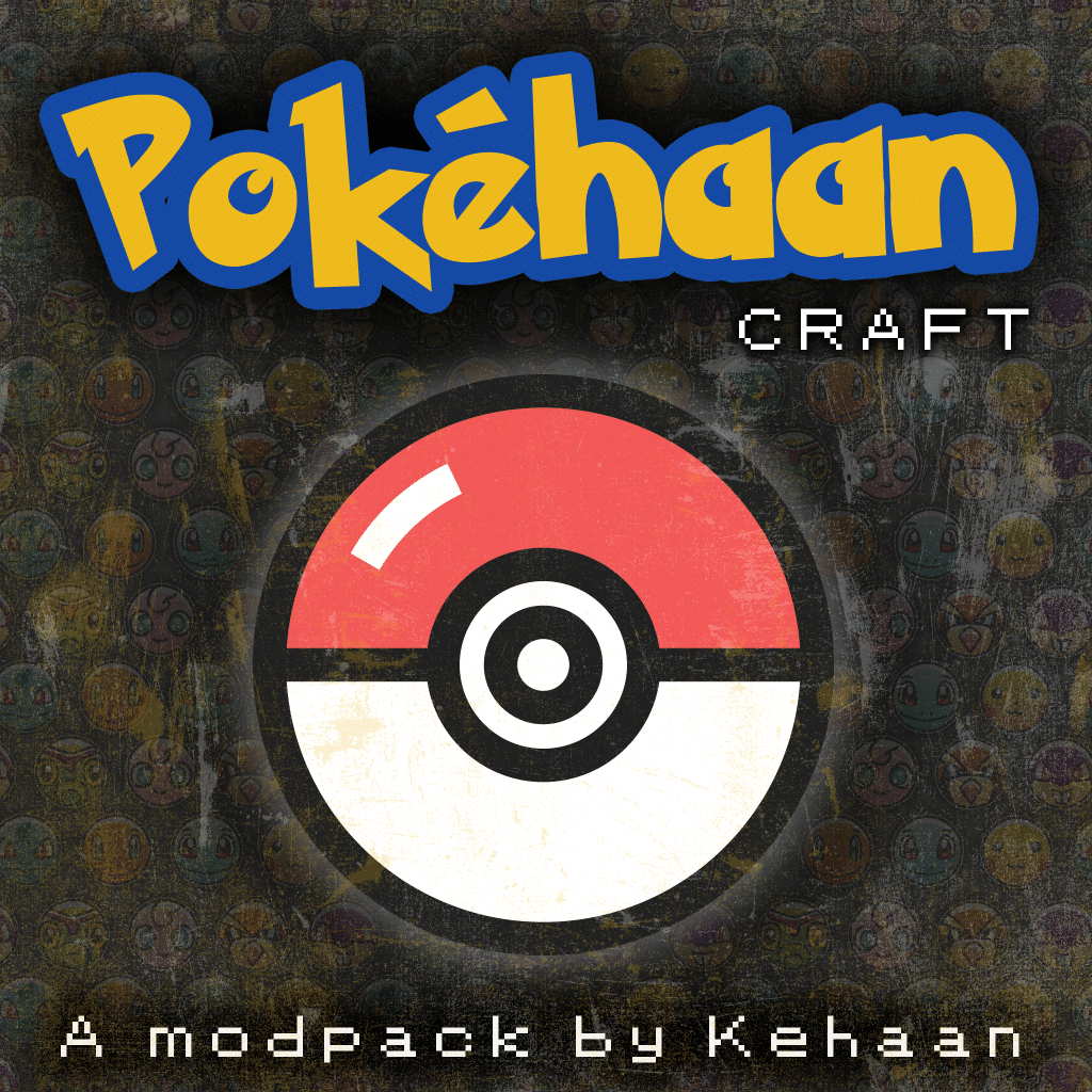 Logo of Pokehaan Craft modpack for Minecraft