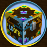Logo of Lootr (Forge & NeoForge) mod for Minecraft