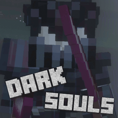 Logo of Dark Souls Simulator modpack for Minecraft