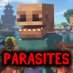Logo of Parasites by Forge Labs modpack for Minecraft