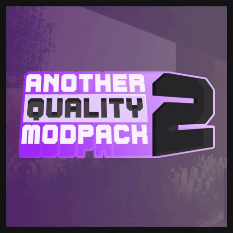 Logo of Another Quality Modpack 2 – AQM2 modpack for Minecraft