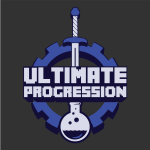Logo of Ultimate Progression modpack for Minecraft