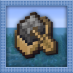 Logo of Boatload mod for Minecraft