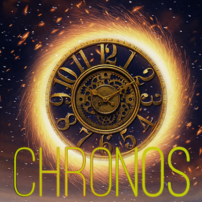Logo of Chronos modpack for Minecraft