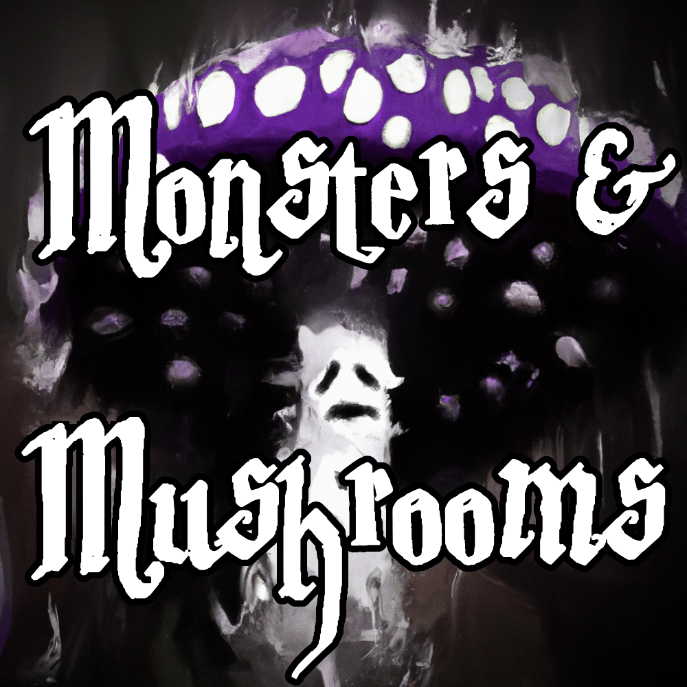 Logo of Monsters & Mushrooms mod for Minecraft