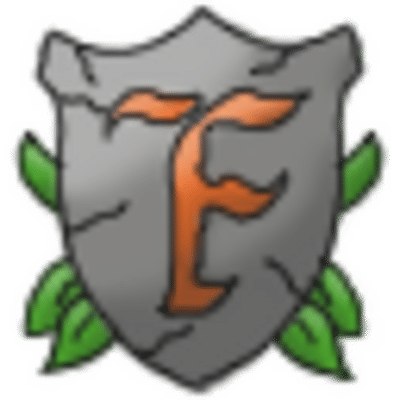 Logo of Fantasia Chronicles modpack for Minecraft