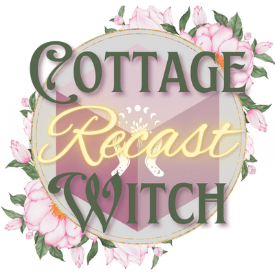 Logo of Cottage Witch: Recast modpack for Minecraft
