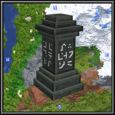 Logo of Xaero’s Minimap & World Map – Waystones Compatibility [Forge] mod for Minecraft