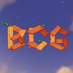 Logo of BigChadGuys Plus (w/ Cobblemon!) modpack for Minecraft