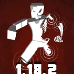 Logo of Wayne’s Blood N Bones modpack for Minecraft