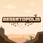 Logo of Desertopolis modpack for Minecraft
