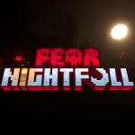 Logo of Fear Nightfall modpack for Minecraft