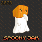 Logo of SpookyJam 2023 modpack for Minecraft