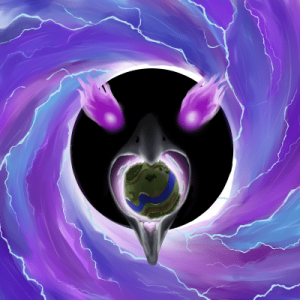 Logo of A Job for the Mage modpack for Minecraft